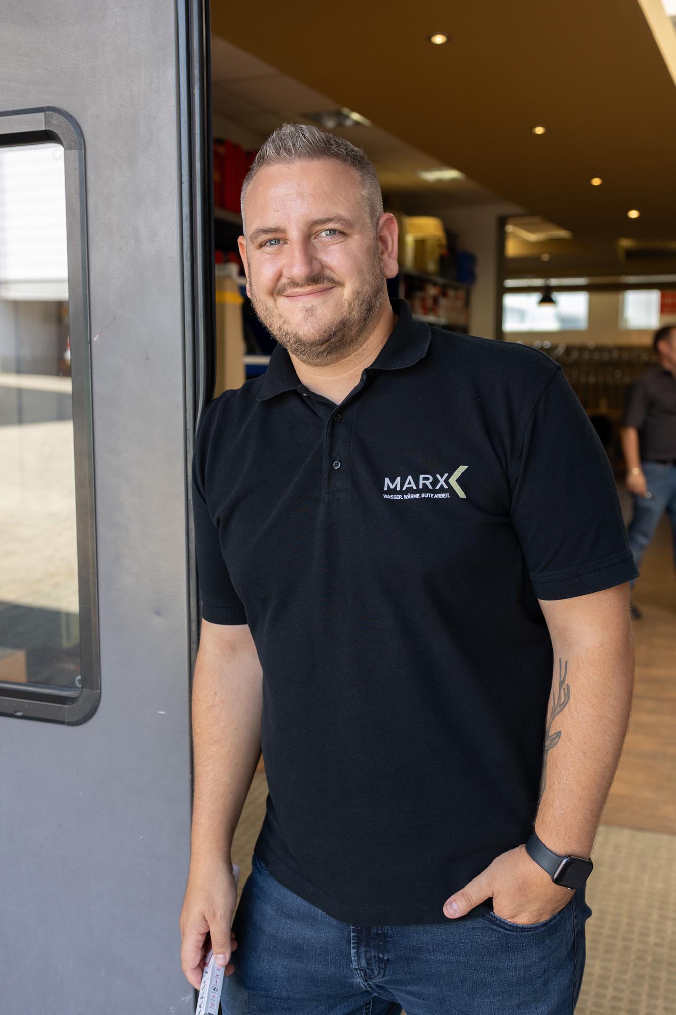 Frank Hirschbolz
