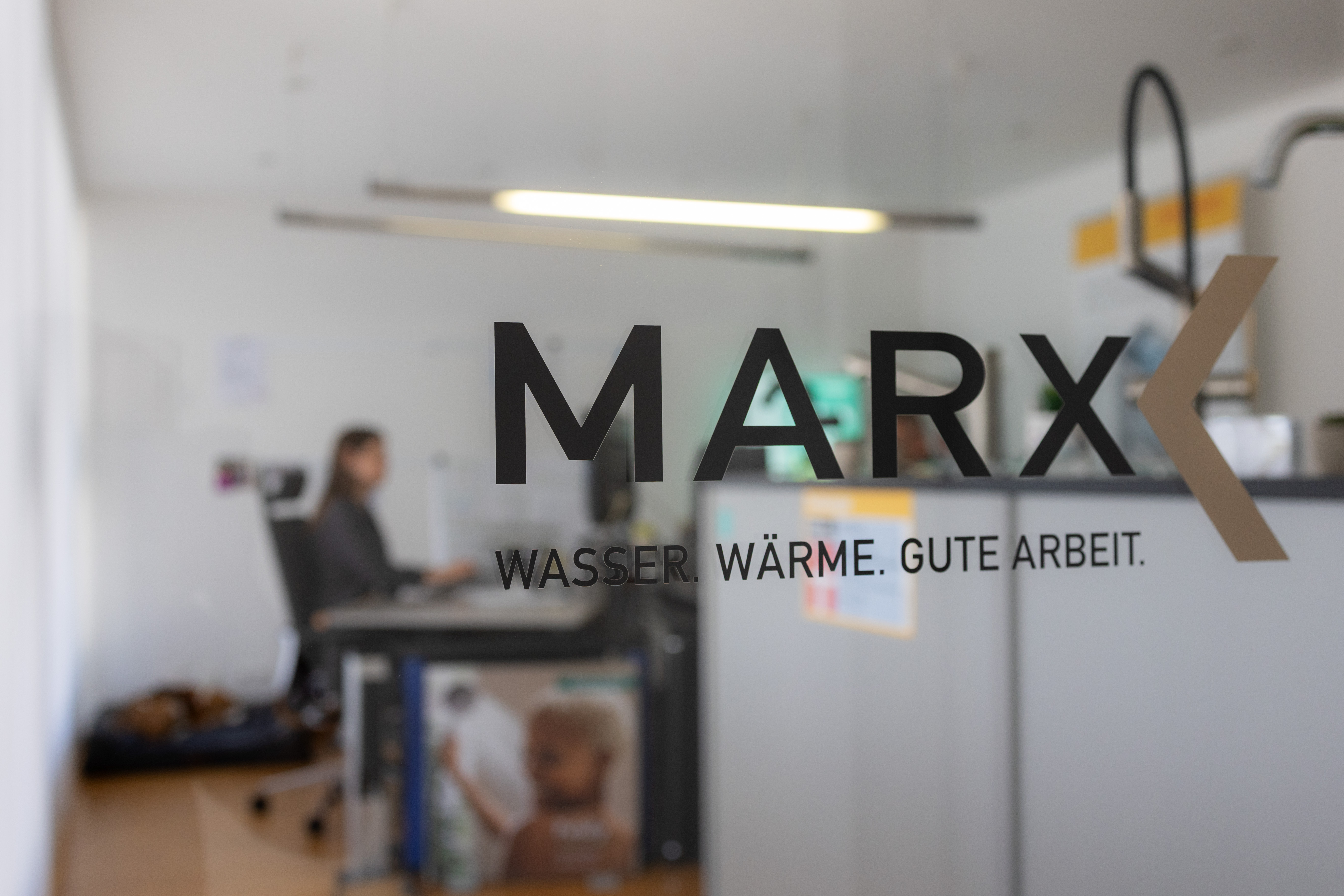 Marx GmbH in Lörrach-Brombach - Unterstützung