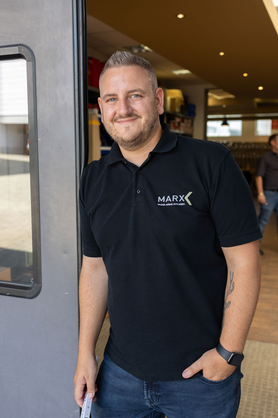 Frank Hirschbolz
